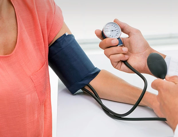 The Connection Between Diabetes Type 2 and High Blood Pressure