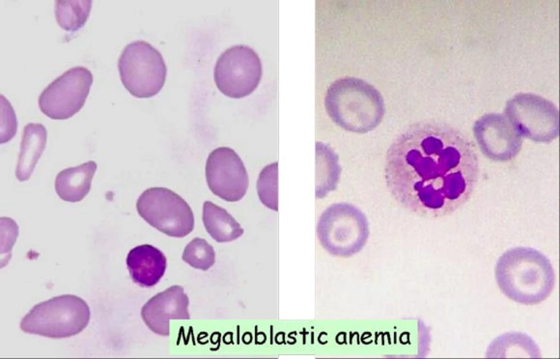 The Role of Folic Acid in the Management of Megaloblastic Anemia in Patients with Lupus