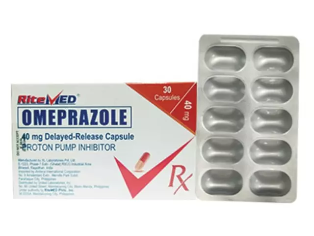Omeprazole and anxiety: Can this medication affect your mental health?