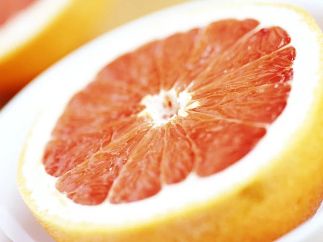 Simvastatin and Grapefruit: A Dangerous Combination?