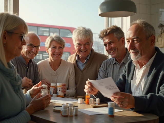 Lipitor: Cholesterol Medication, Side Effects, and What to Know in 2025