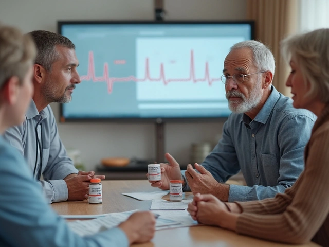 Top Sotalol Alternatives for Atrial Fibrillation: Amiodarone, Dofetilide, and New Antiarrhythmics