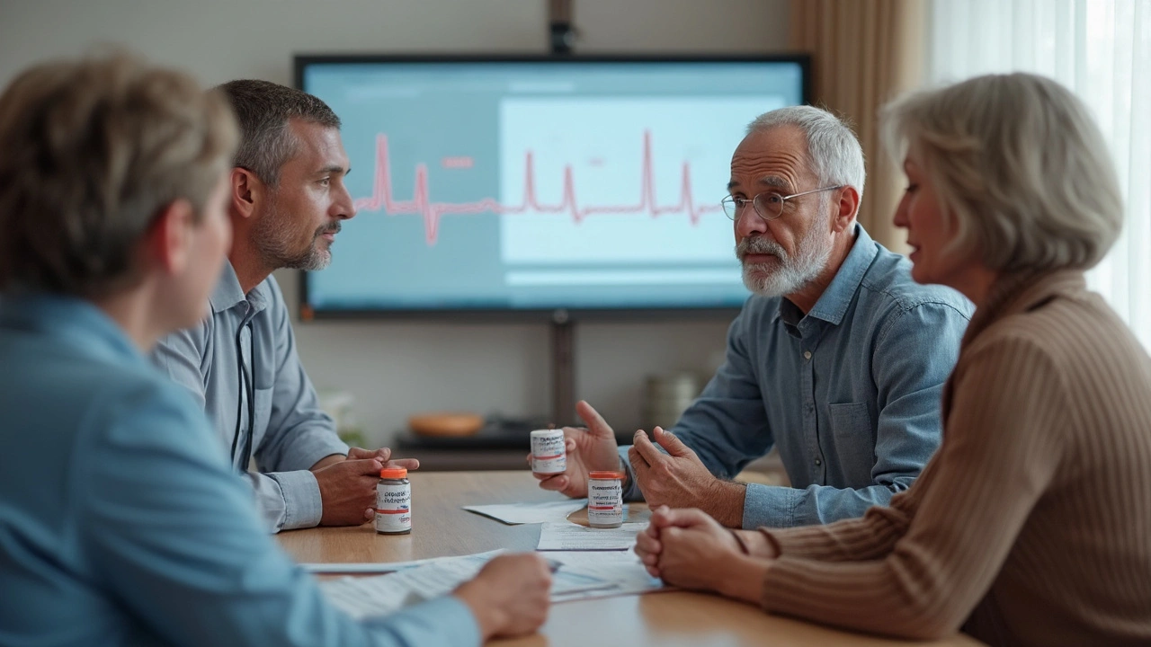 Top Sotalol Alternatives for Atrial Fibrillation: Amiodarone, Dofetilide, and New Antiarrhythmics