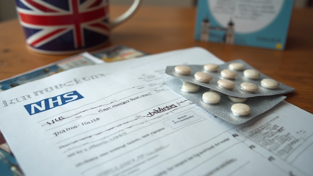 Step-by-Step Guide: How to Buy Phenytoin Online in the UK