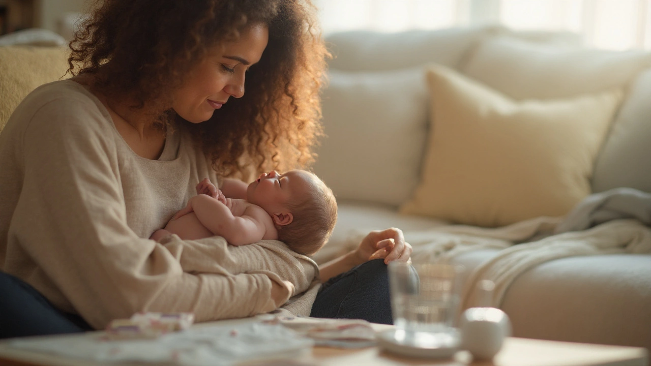 Breastfeeding, Postpartum Plans, and Practical Checklists