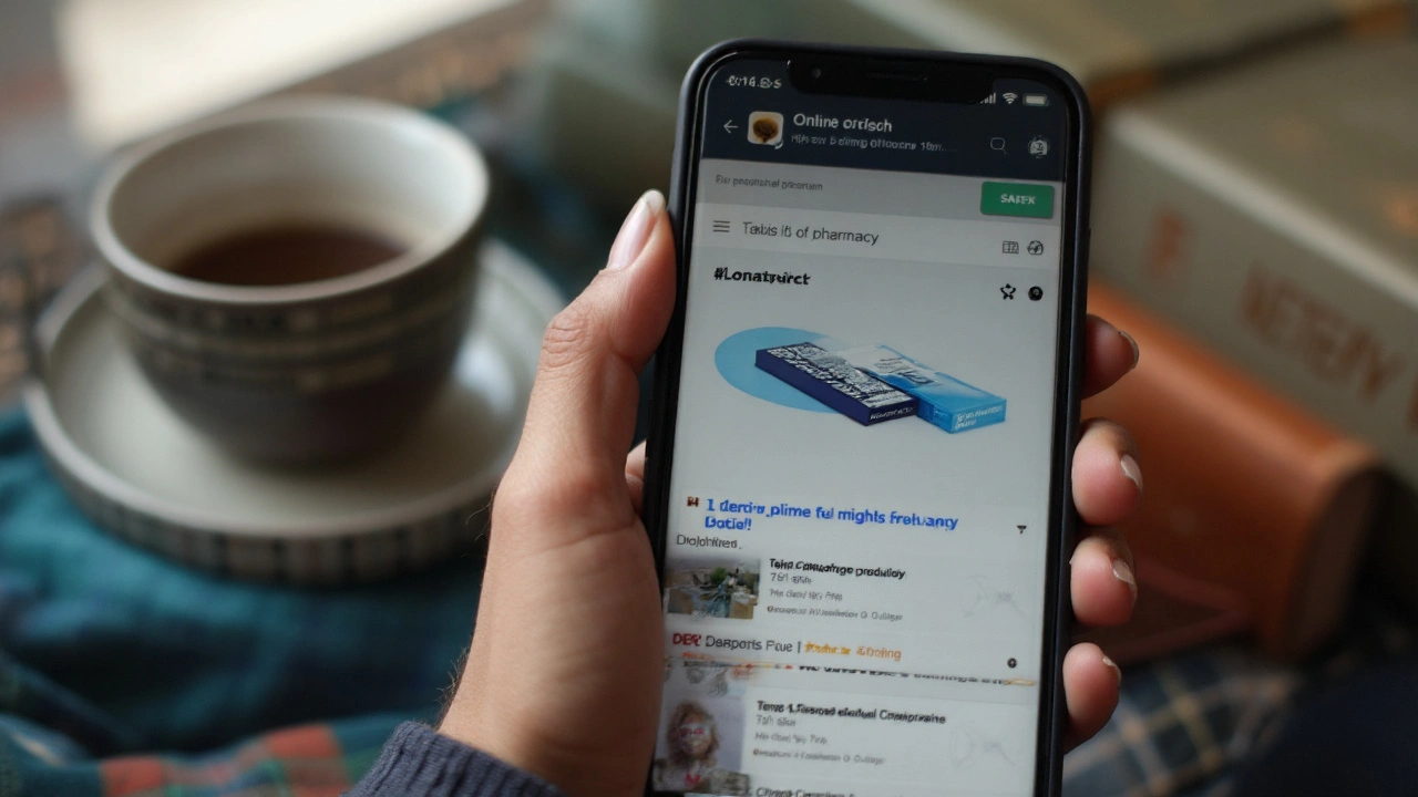 How to Spot Legitimate Online Pharmacies