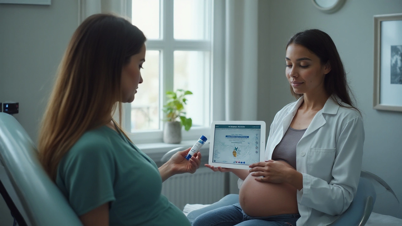 Imiquimod and Pregnancy: Safety, Alternatives, and Breastfeeding Guidance (2025)