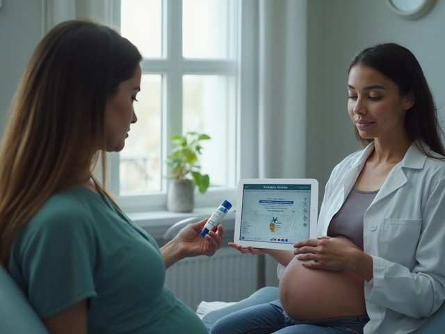 Imiquimod and Pregnancy: Safety, Alternatives, and Breastfeeding Guidance (2025)