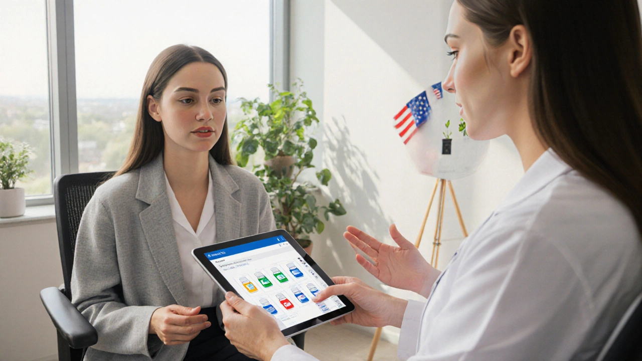 Fertomid (Clomiphene) vs Other Ovulation Drugs: A Practical Comparison