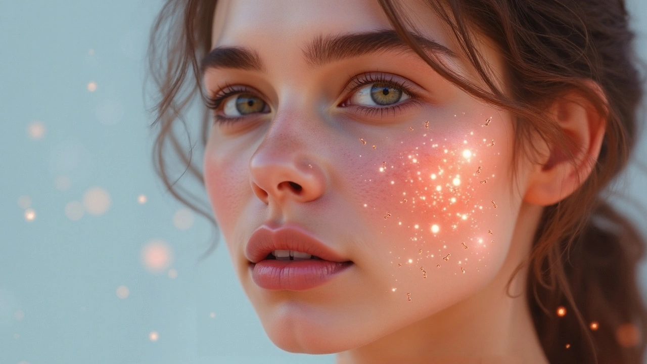 How Estrogen Impacts Skin Sensitivity and Allergic Reactions