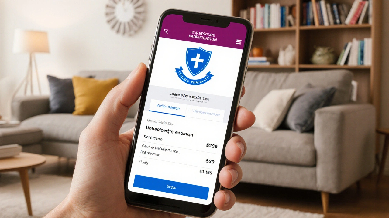 Regulatory Backdrop: What Makes an Online Pharmacy Trustworthy?
