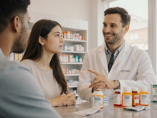 Cytotec (Misoprostol) vs Alternatives: Detailed Comparison