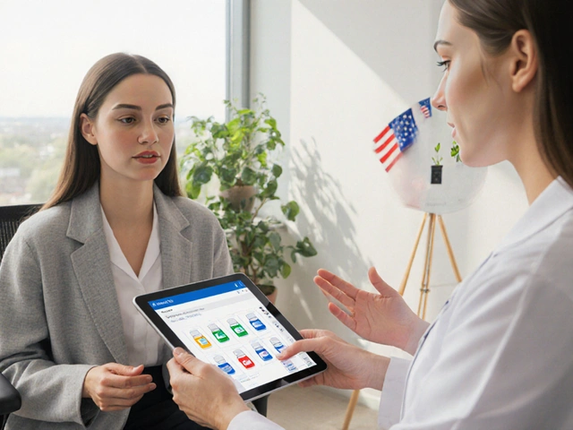 Fertomid (Clomiphene) vs Other Ovulation Drugs: A Practical Comparison