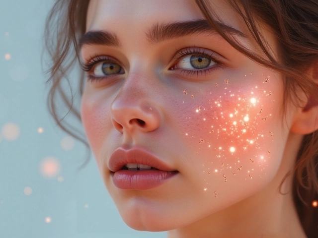 How Estrogen Impacts Skin Sensitivity and Allergic Reactions