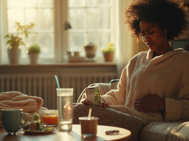 Severe Stomach Pain and UTIs: Causes, Links, and When to Get Help