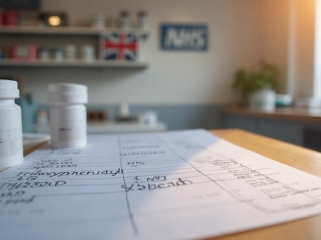Trihexyphenidyl Cost: Is It Worth It for Patients?