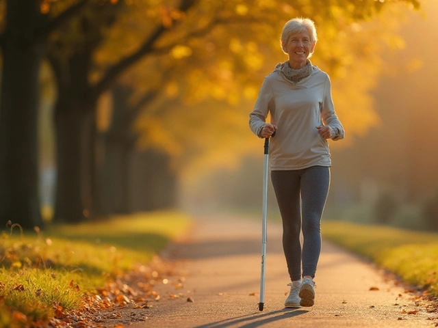 Vertigo and Exercise: Safe Ways to Stay Active
