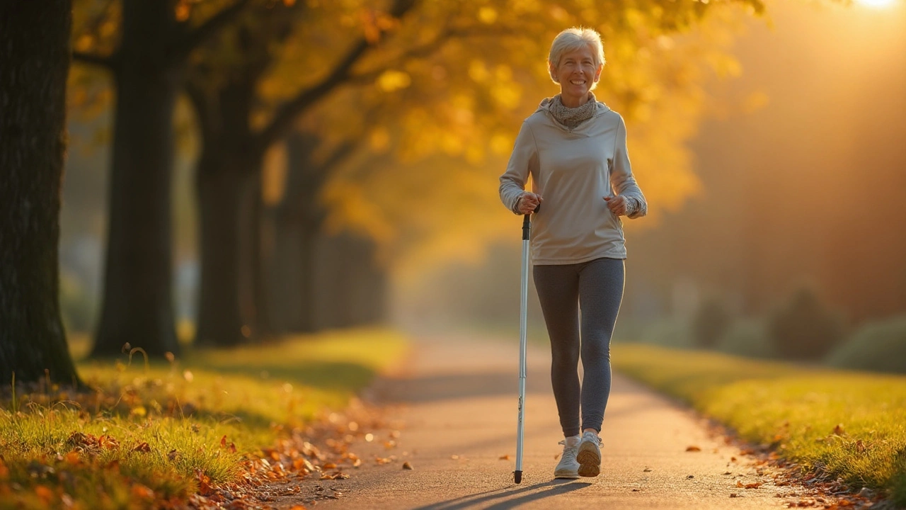 Vertigo and Exercise: Safe Ways to Stay Active