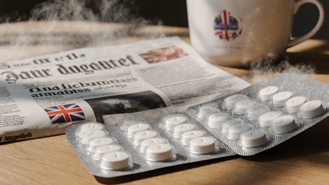 Buy Cheap Generic Amoxicillin Online - 2025 Guide