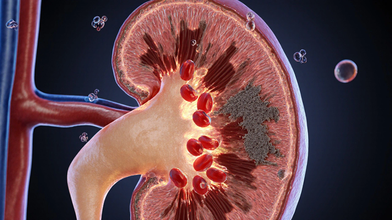 Diabetes and Renal Failure: How to Prevent and Manage Kidney Damage