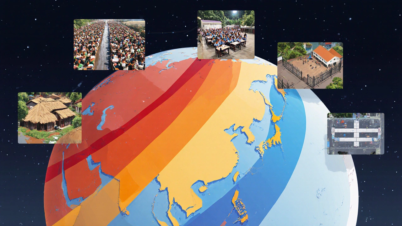 Global Prevalence of Sarcoptes scabiei & Health Impacts