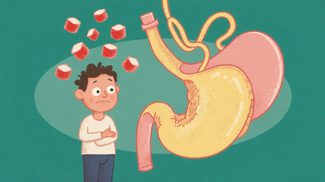 How Diabetes Affects Your Digestive System: Causes, Symptoms & Management