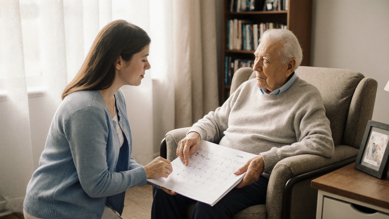 How Occupational Therapy Enhances Care for Alzheimer-Type Dementia