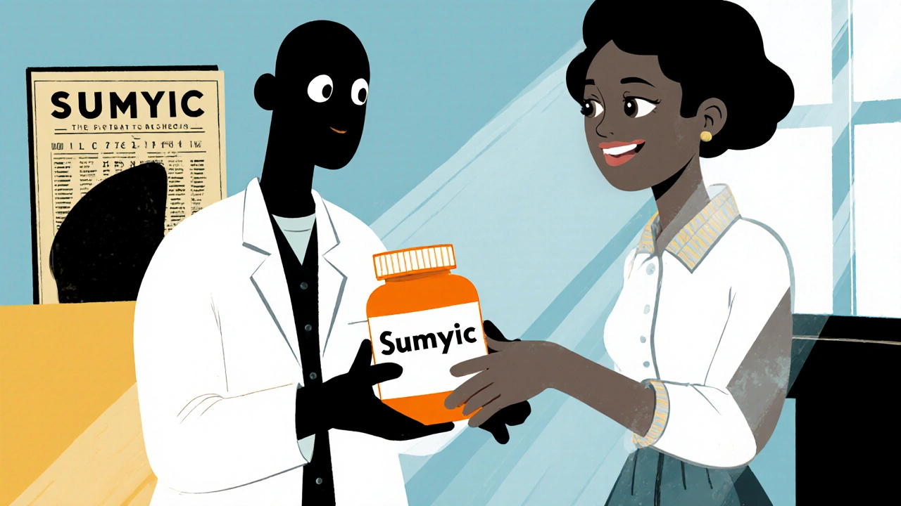 Sumycin (Tetracycline) vs. Alternative Antibiotics - Detailed Comparison