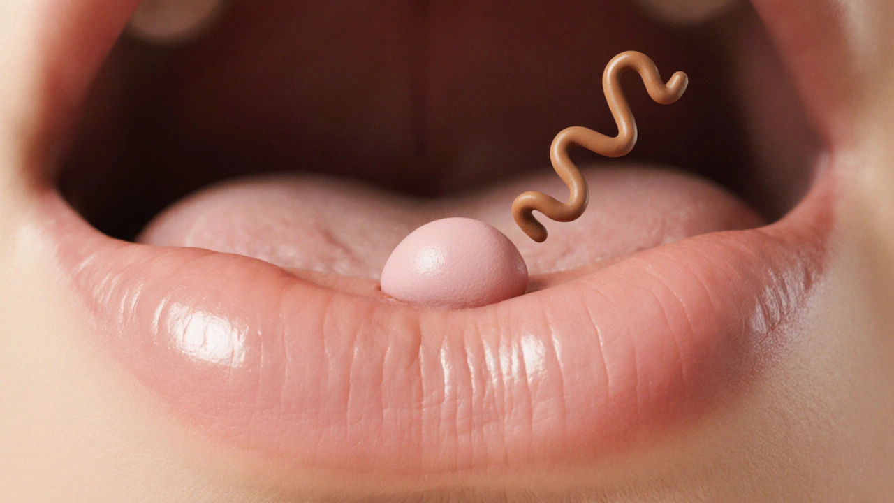 Syphilis Oral Health: How the Infection Affects Your Mouth