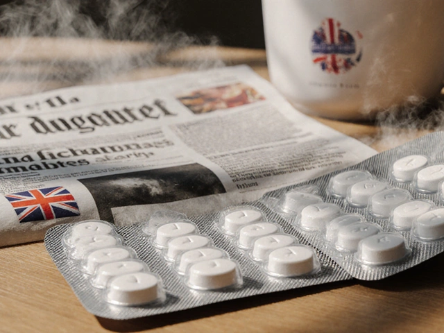 Buy Cheap Generic Amoxicillin Online - 2025 Guide