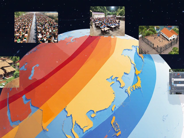 Global Prevalence of Sarcoptes scabiei & Health Impacts