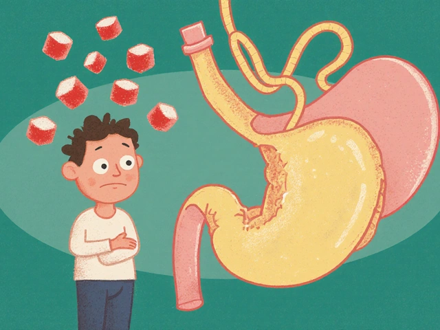 How Diabetes Affects Your Digestive System: Causes, Symptoms & Management