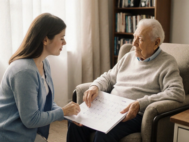 How Occupational Therapy Enhances Care for Alzheimer-Type Dementia