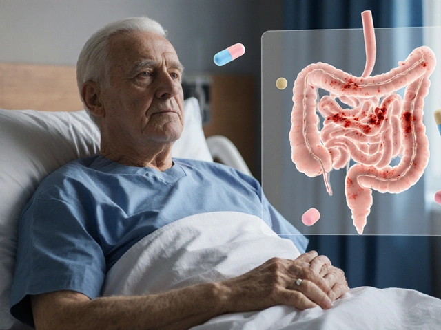 Managing Chemotherapy Diarrhea: Practical Tips to Control Side Effects