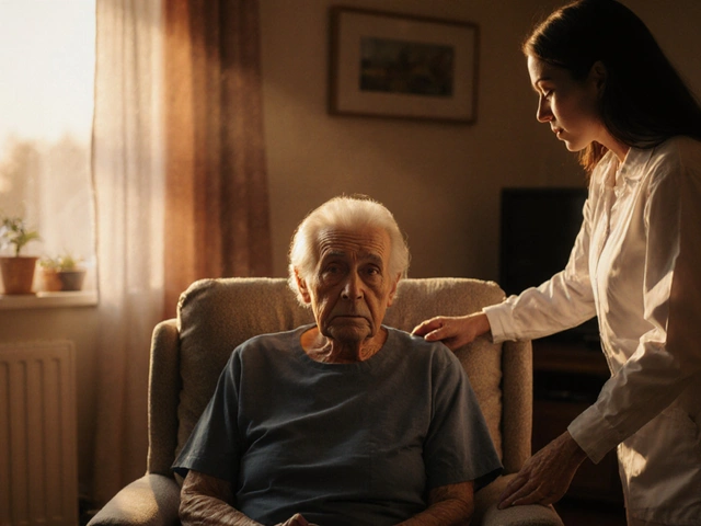 Managing Sundowning in Alzheimer-Type Dementia: Practical Guide for Caregivers