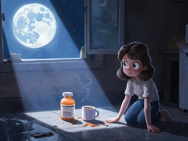 Real-Life Stories: Living with Epilepsy and Using Oxcarbazepine