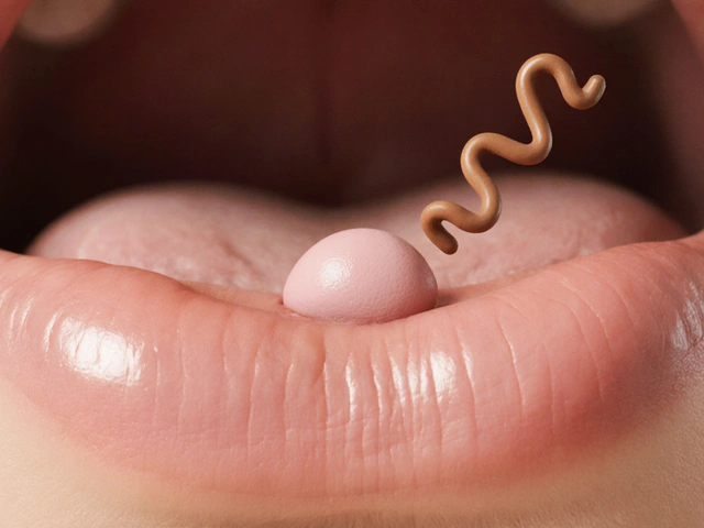 Syphilis Oral Health: How the Infection Affects Your Mouth