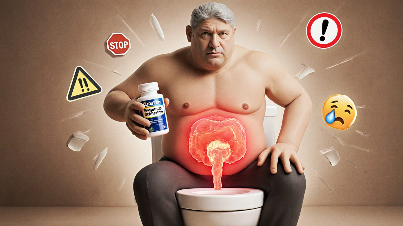 Benign Prostatic Hyperplasia and Decongestants: What You Need to Know About Urinary Retention Risk