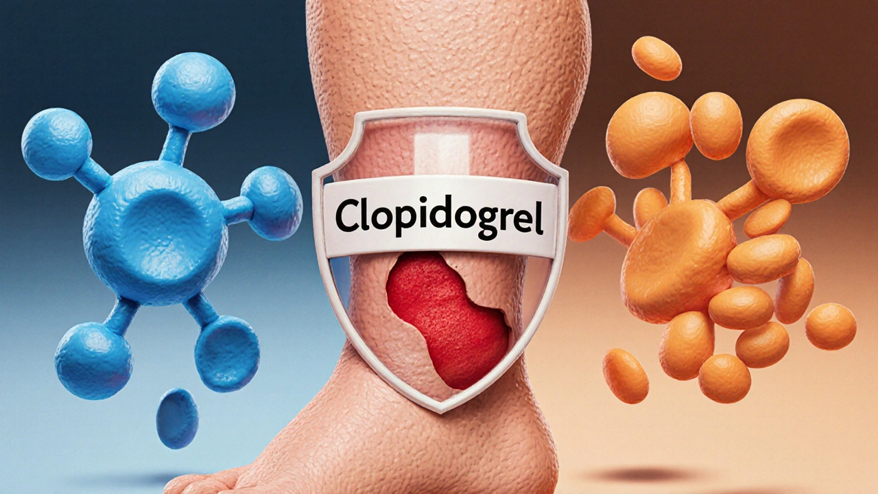 How Clopidogrel Is Used in Venous Thromboembolism Treatment