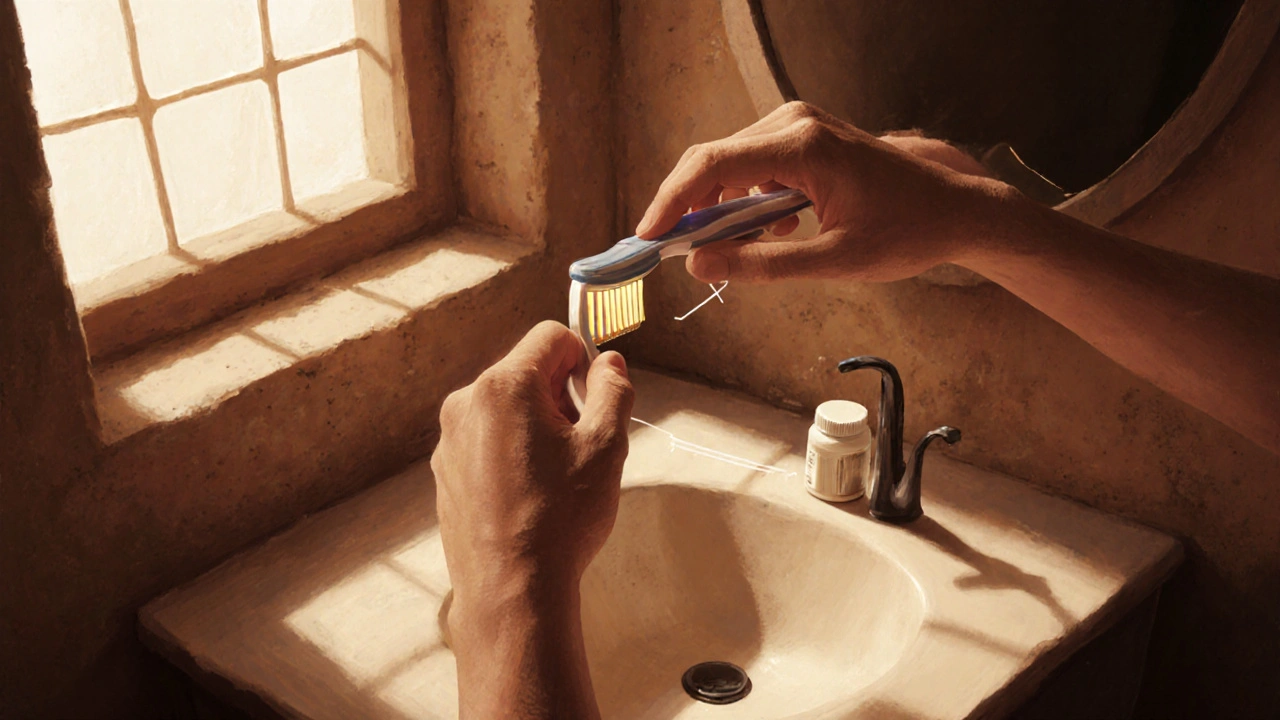 How to Pair Medications with Daily Habits for Better Adherence