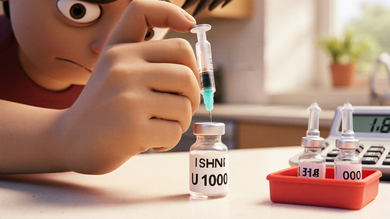 Insulin Safety: How to Avoid Dosing Errors, Choose the Right Syringes, and Prevent Hypoglycemia