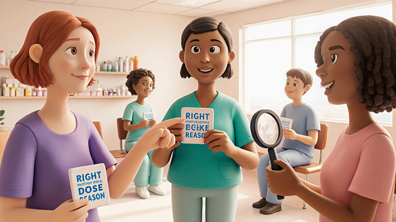 Key Medication Safety Terms Every Patient Should Know and Use