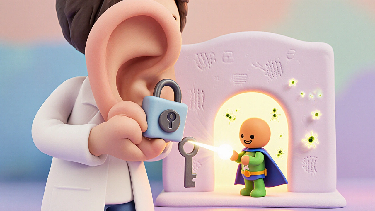 The Role of Clavulanate in Pediatric Medicine for Treating Infections