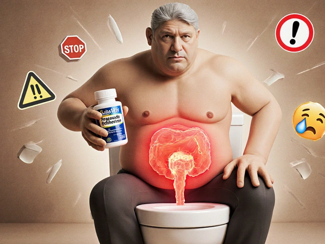 Benign Prostatic Hyperplasia and Decongestants: What You Need to Know About Urinary Retention Risk