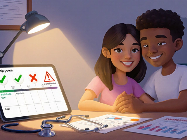 Fertility and Immunosuppressants: What You Need to Know About Medication Risks and Counseling