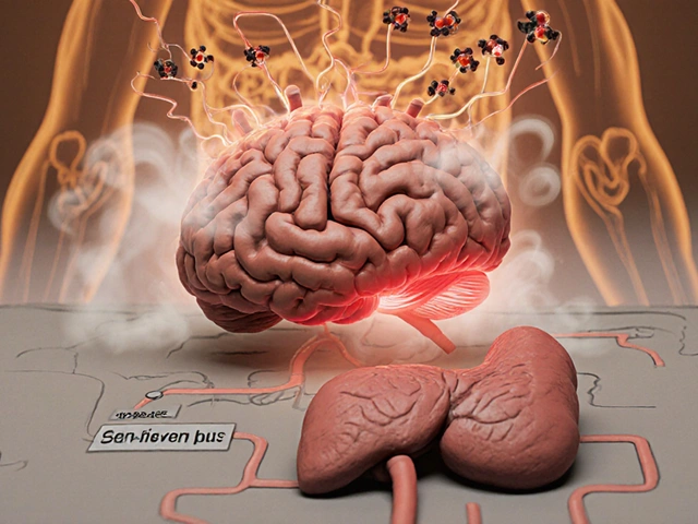 Hepatic Encephalopathy: Understanding Confusion, Lactulose, and How to Prevent It