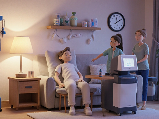 Home Hemodialysis: Schedules, Training, and Outcomes Explained