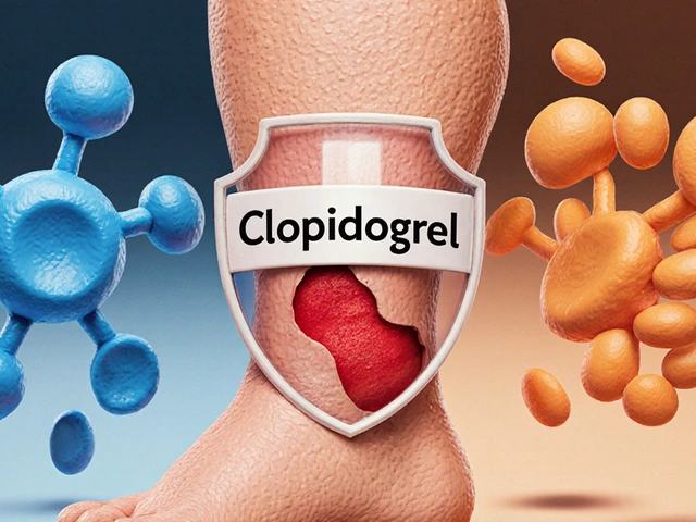 How Clopidogrel Is Used in Venous Thromboembolism Treatment