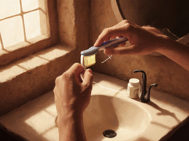 How to Pair Medications with Daily Habits for Better Adherence