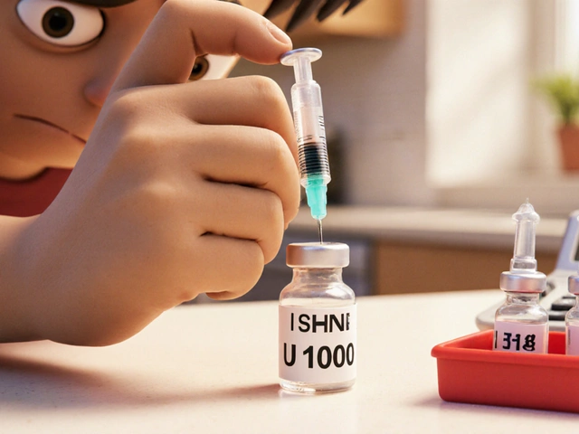 Insulin Safety: How to Avoid Dosing Errors, Choose the Right Syringes, and Prevent Hypoglycemia